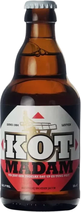 Broeder Jacob Kotmadam 33 Blond Bier kopen