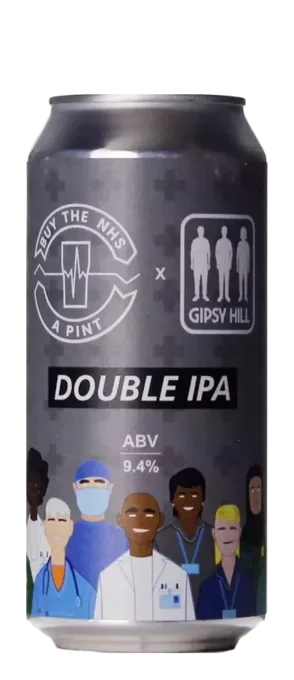 Gipsy Hill Buy The NHS A Pint: Double IPA