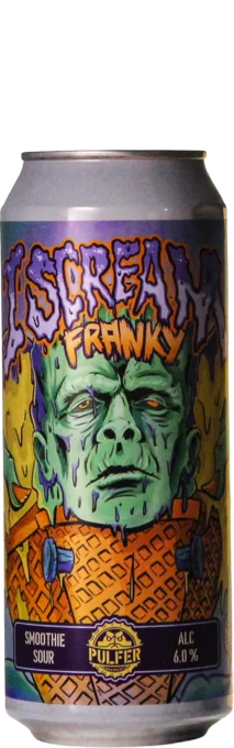 Pulfer I Scream: Franky 50 Smoothie Bier Bier kaufen