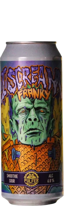 Pulfer I Scream: Franky 50 Smoothie Bier Bier kaufen