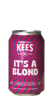 Kees It's A Blond 33 Blond Bier kaufen