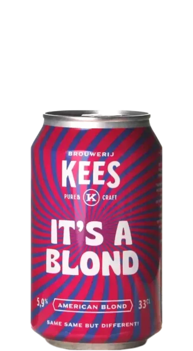 Kees It's A Blond 33 Blond Bier kaufen