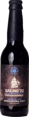 Berging Sailing '22 Tres Hombres Rum Barrel Aged RIS