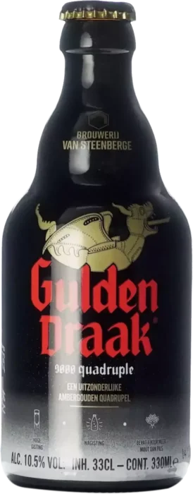 Gulden Draak 9000 Quadruple 33 Quadrupel Bier kaufen