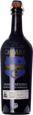Chimay Grande Réserve Oak Aged 2018 Whisky 75cl 75 Quadrupel Bier kopen