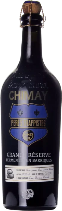 Chimay Grande Réserve Oak Aged 2018 Whisky 75cl 75 Quadrupel Bier kopen