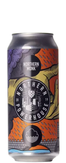 Northern Powerhouse Brew Series 006 // Cloudwater