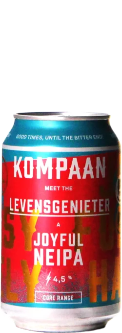 Kompaan Levensgenieter 33 IPA Bier kaufen