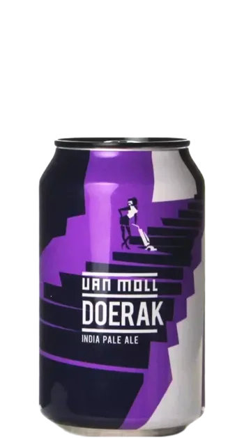 Van Moll Doerak Blik  33 IPA Bier kopen