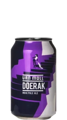 Van Moll Doerak Blik  33 IPA Bier kaufen