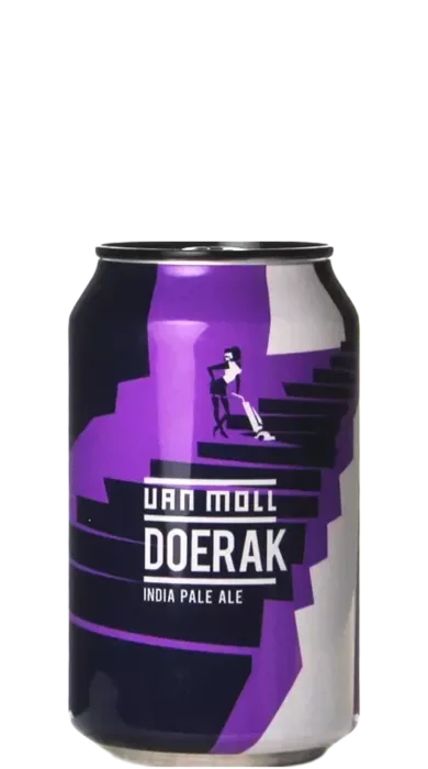 Van Moll Doerak Blik  33 IPA Bier kaufen