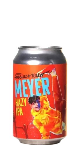 Poesiat & Kater Meyer Hazy IPA