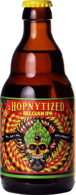 Enigma Hopnytized Belgian IPA