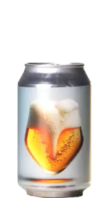 Bier Met De Letter V