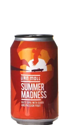 Van Moll / Mad Scientist Summer Madness 33 IPA Bier kopen