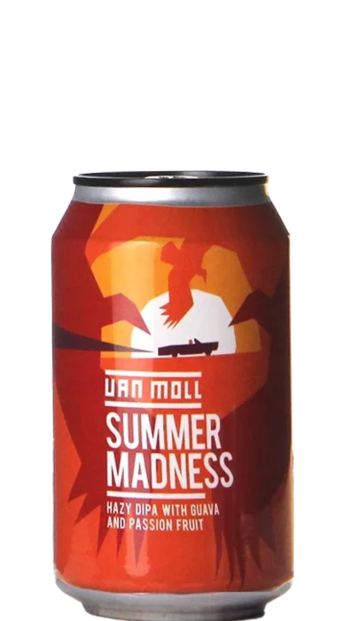 Van Moll / Mad Scientist Summer Madness 33 IPA Bier kopen