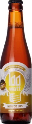 100 Watt Non de Jus BA Barbados Rum 33 Tripel Bier kopen