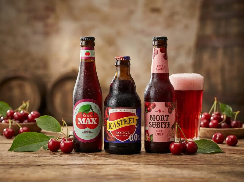Alles over kersenbier
