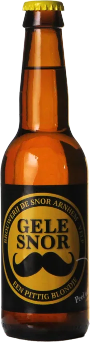 De Snor Gele Snor