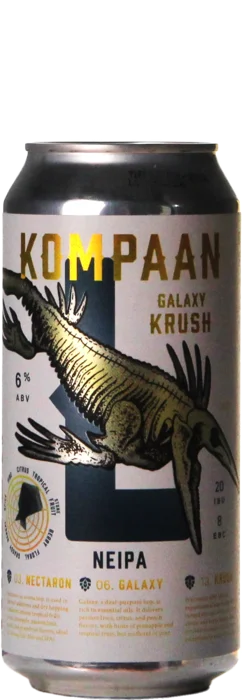 Kompaan Battle Royale Galaxy Krush 44 IPA Bier kaufen