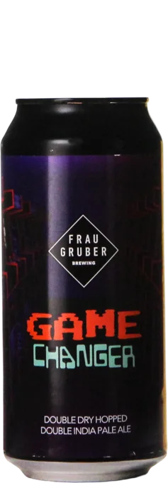 Frau Gruber Game Changer 44 IPA Bier kopen