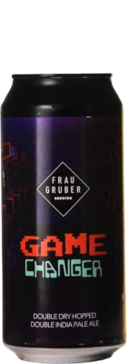 Frau Gruber Game Changer 44 IPA Bier kaufen