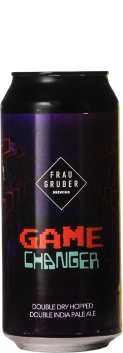 Frau Gruber Game Changer 44 IPA Bier kaufen