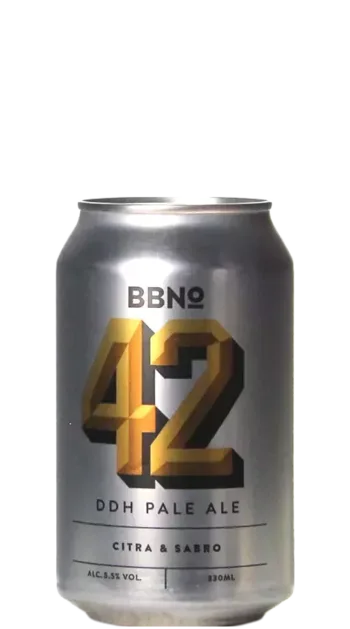 Brewdog / Brew By Numbers 42