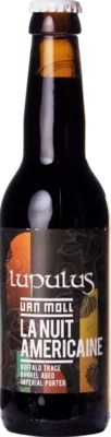 Van Moll / Lupulus La Nuit Americaine 33 Porter Bier kopen