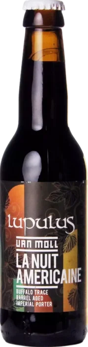 Van Moll / Lupulus La Nuit Americaine 33 Porter Bier kopen