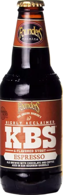 Founders KBS Espresso