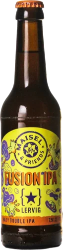 Maisel & Friends / Lervig Fusion IPA