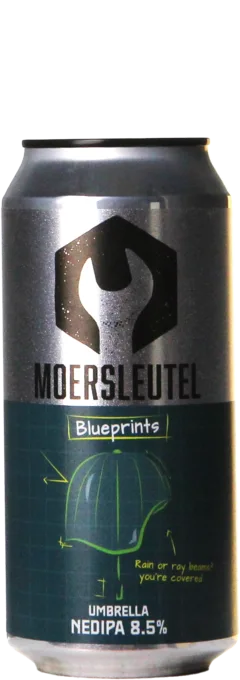De Moersleutel Blueprints: Umbrella