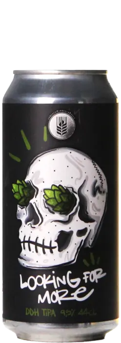 Espiga Looking for More