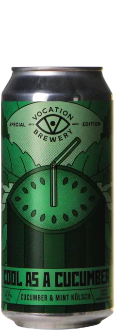 Vocation Cool As A Cucumber 44 Pils Bier kaufen