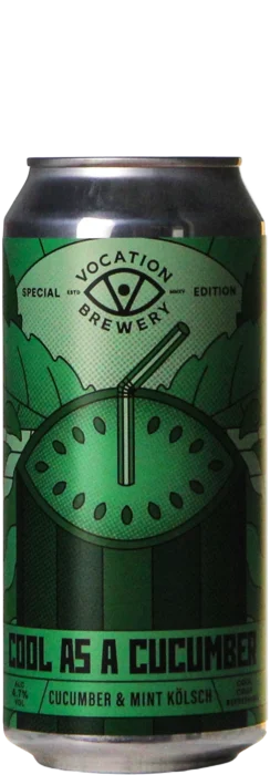 Vocation Cool As A Cucumber 44 Pils Bier kaufen