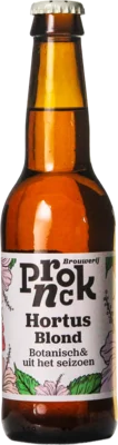 Pronck Hortus Blond 33 Blond Bier kaufen