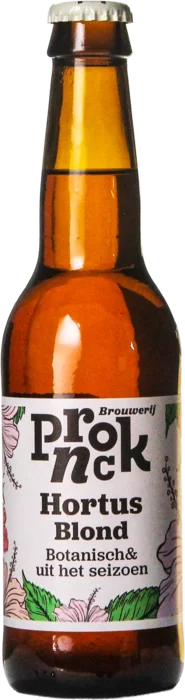 Pronck Hortus Blond 33 Blond Bier kaufen