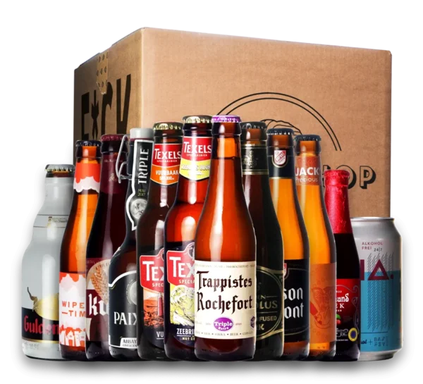 Bierpakket Alle Prijswinnende Bieren