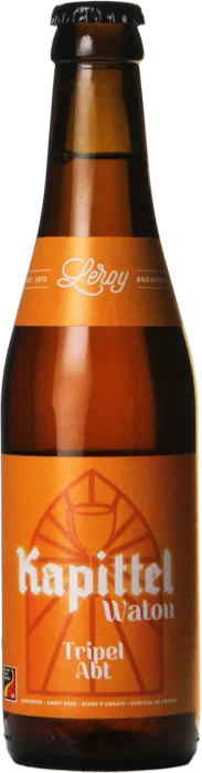 Leroy Breweries Kapittel Watou Tripel Abt 10 33 Tripel Bier kaufen