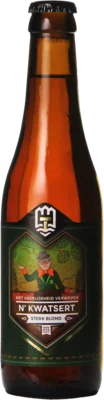 Stadsbrouwerij 013 N Kwatsert 33 Zwaar Blond Bier kopen