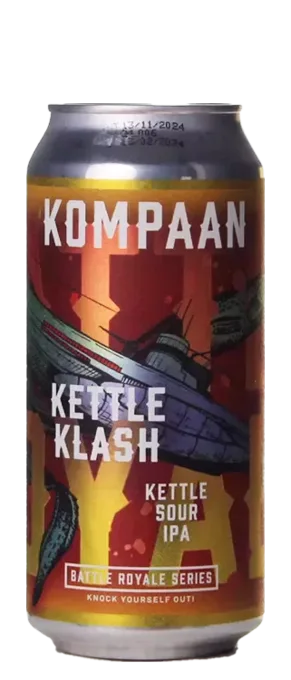 Kompaan Kettle Klash