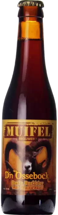 Muifel D'n Ossebock 33cl