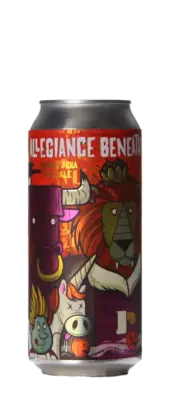 LIC Beer Project Allegiance Beneath