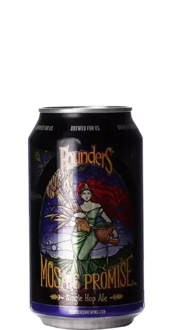 Founders Mosaic Promise Blik