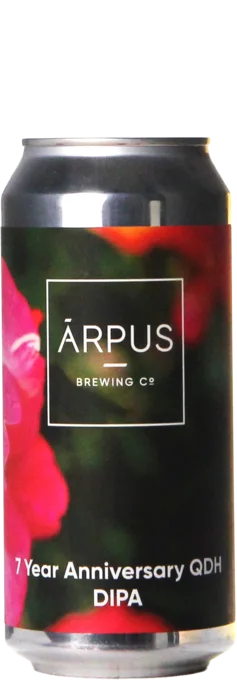 Arpus 7 Year Anniversary QDH DIPA