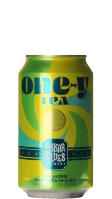 Oskar Blues One-Y Low Calorie Hazy IPA 35,5 IPA Bier kopen
