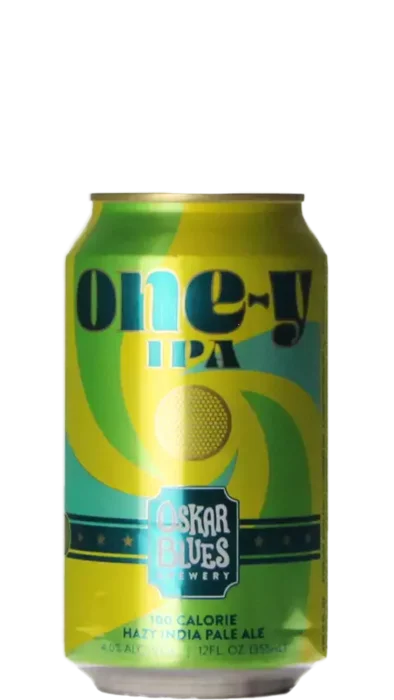 Oskar Blues One-Y Low Calorie Hazy IPA 35,5 IPA Bier kopen