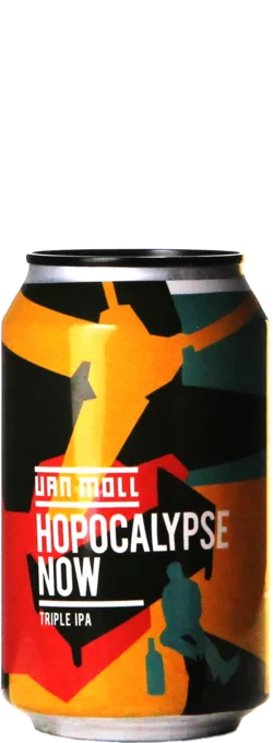 Van Moll Hopocalypse Now 2025