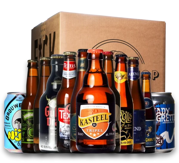 Bierpakket Ontdekkingsreis